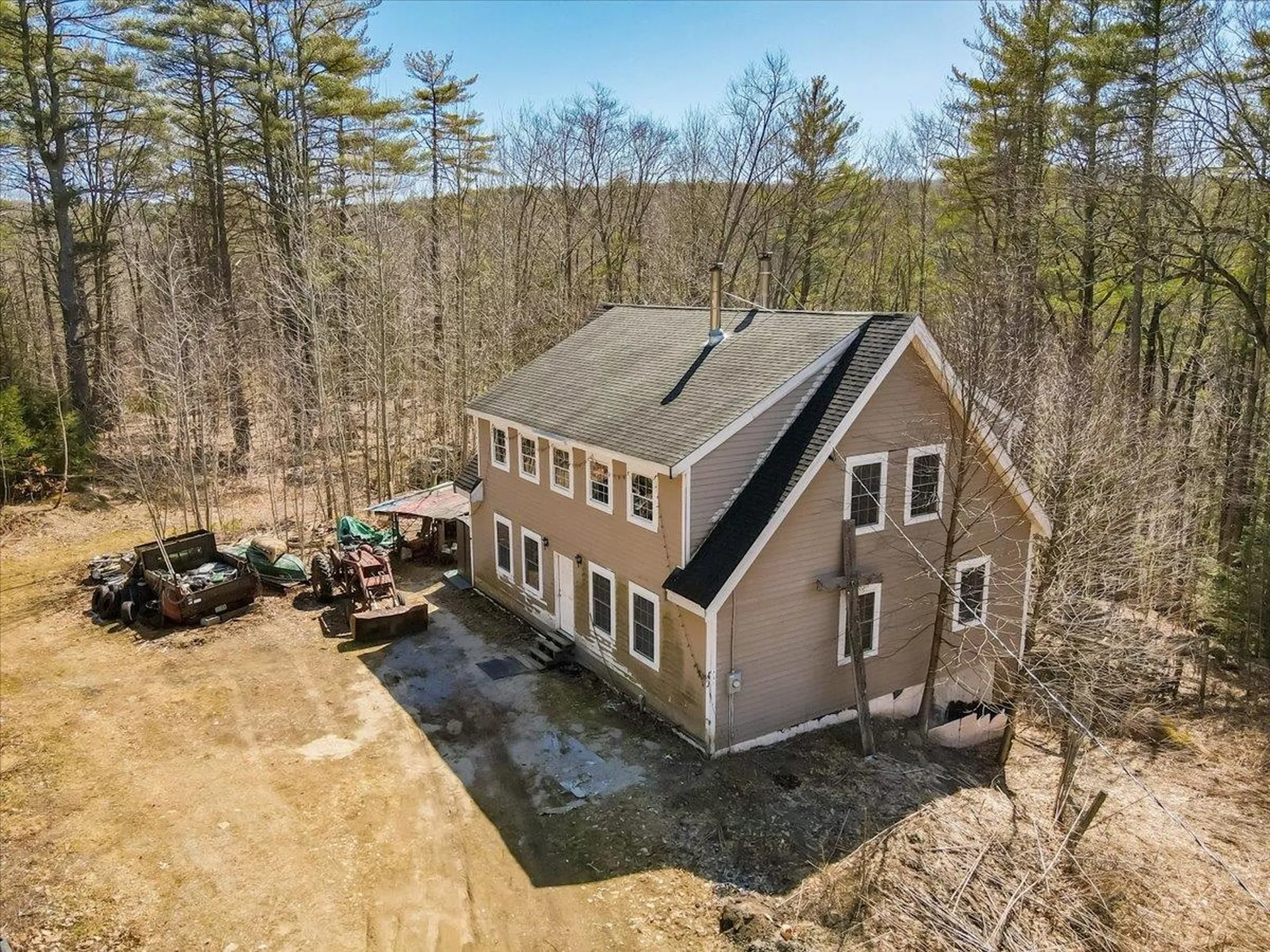 1006 Browns Way Henniker NH 03242
