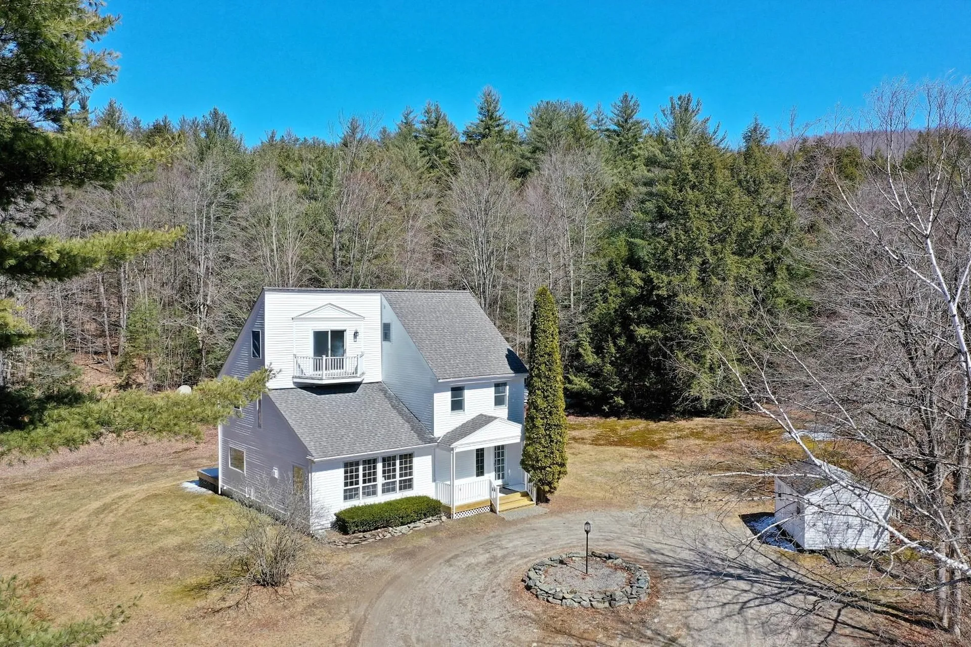 2238 Blackmer Boulevard Stockbridge VT 05772