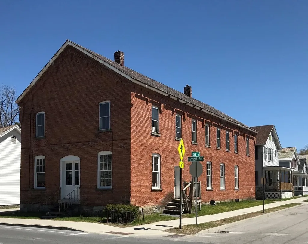 121 Benmont Avenue Bennington VT 05201