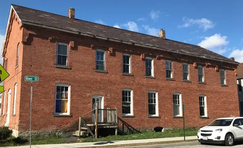 121 Benmont Avenue Bennington VT 05201