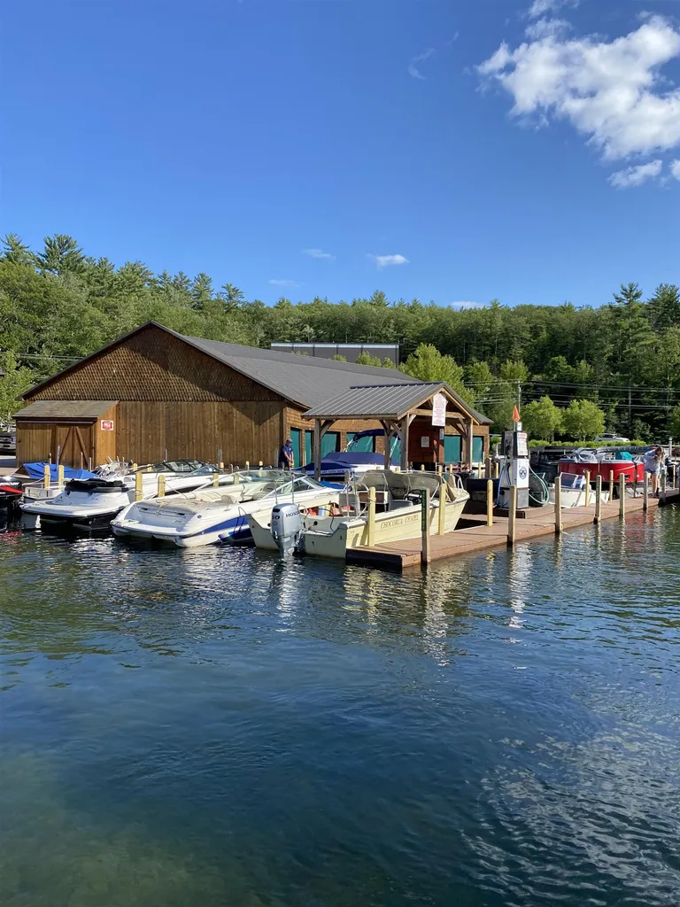 12 Squam Point Lane Ashland NH 03217