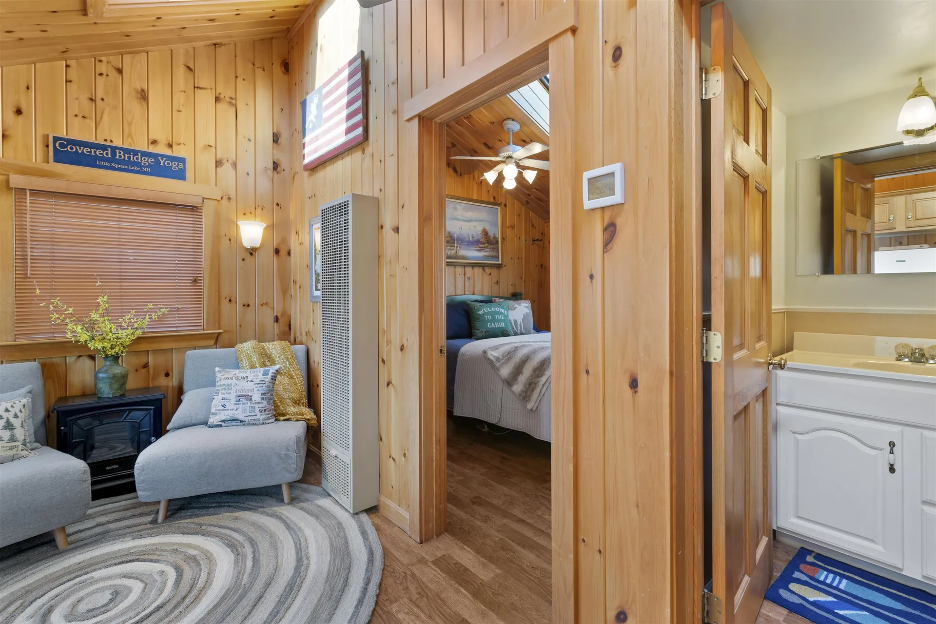 12 Squam Point Lane Ashland NH 03217