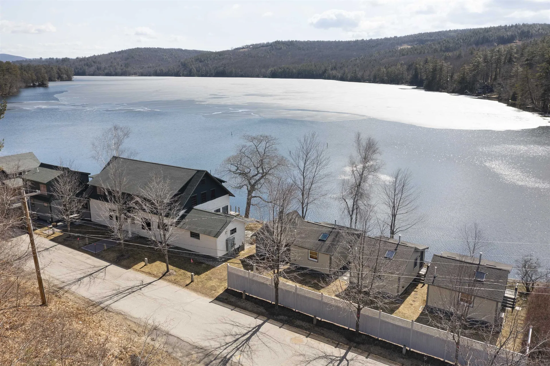 12 Squam Point Lane Ashland NH 03217