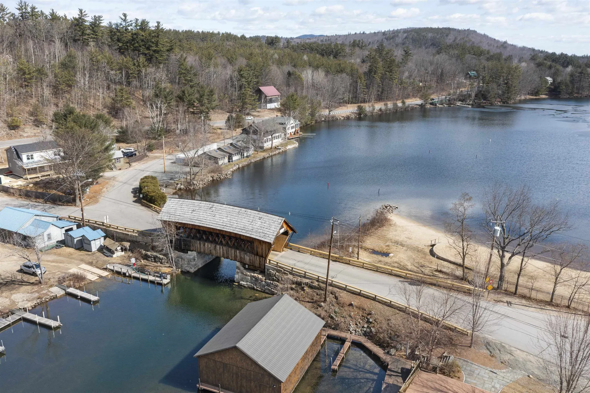 12 Squam Point Lane Ashland NH 03217
