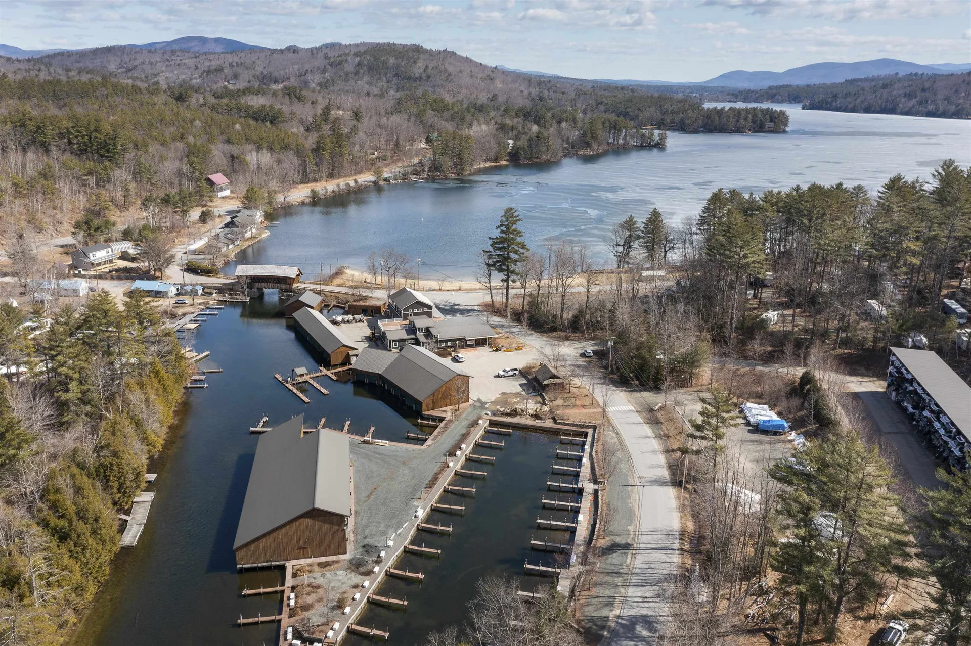 12 Squam Point Lane Ashland NH 03217