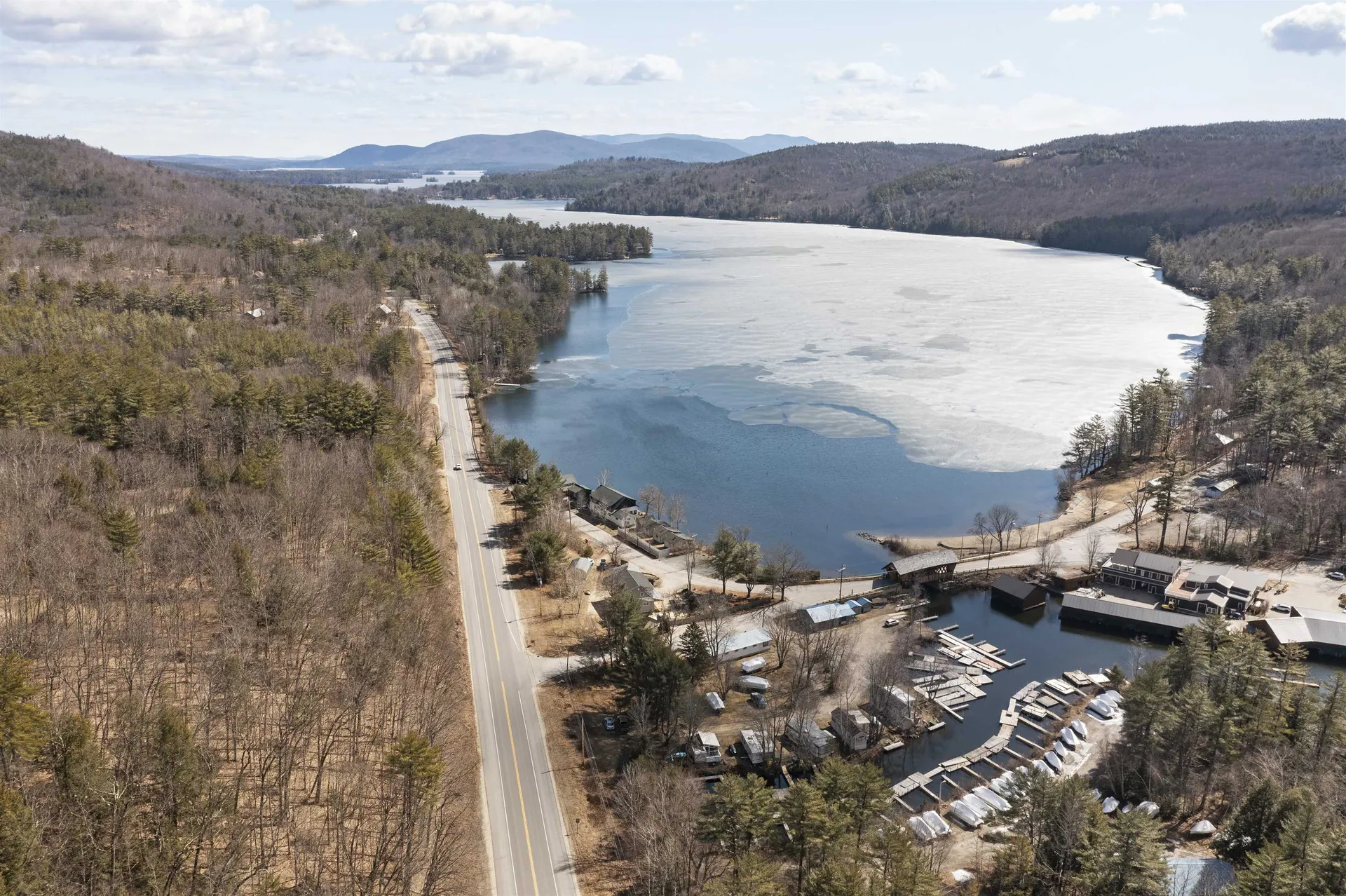 12 Squam Point Lane Ashland NH 03217