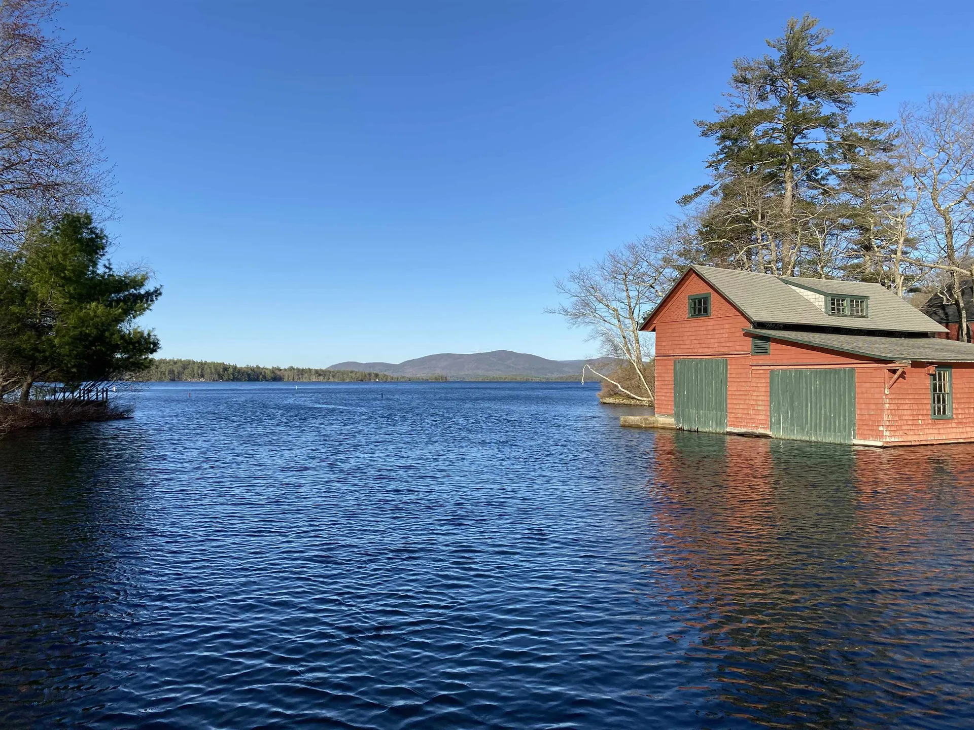 12 Squam Point Lane Ashland NH 03217