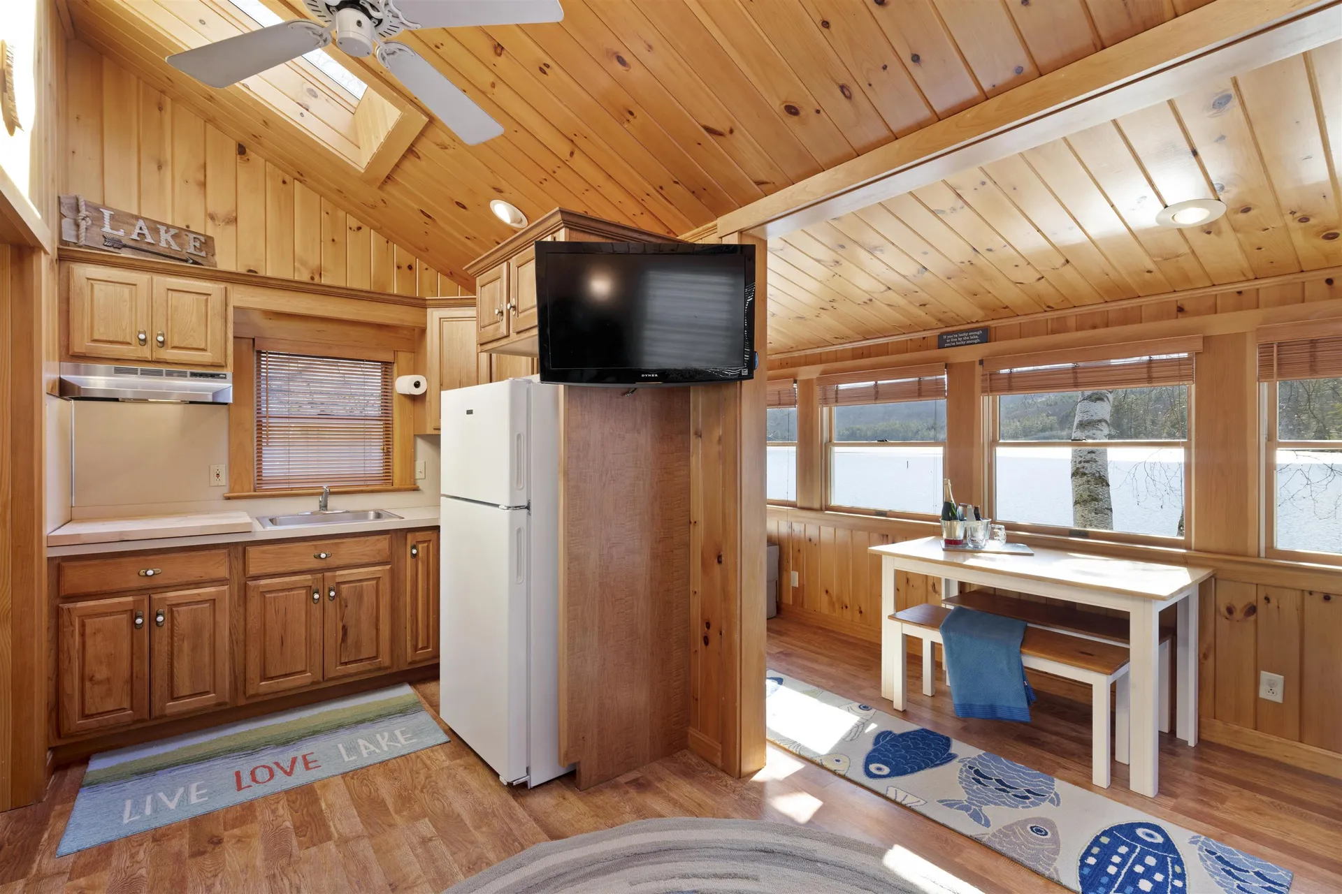 12 Squam Point Lane Ashland NH 03217