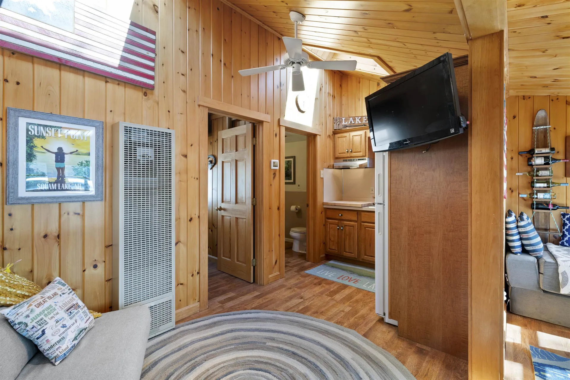 12 Squam Point Lane Ashland NH 03217