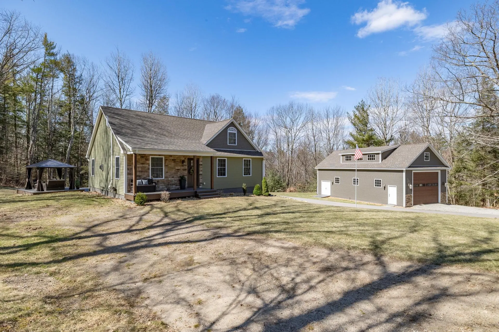 40 Brown Hill Road Bow NH 03304