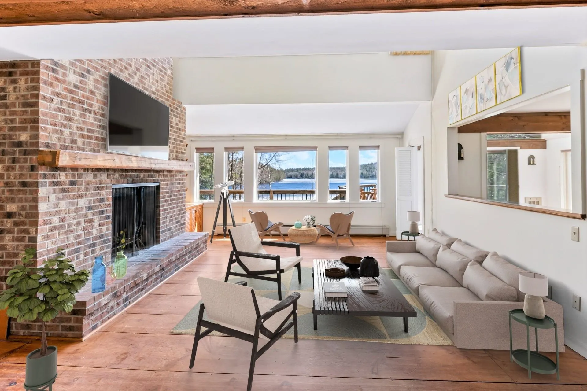 1341 Little Sunapee Road New London NH 03257
