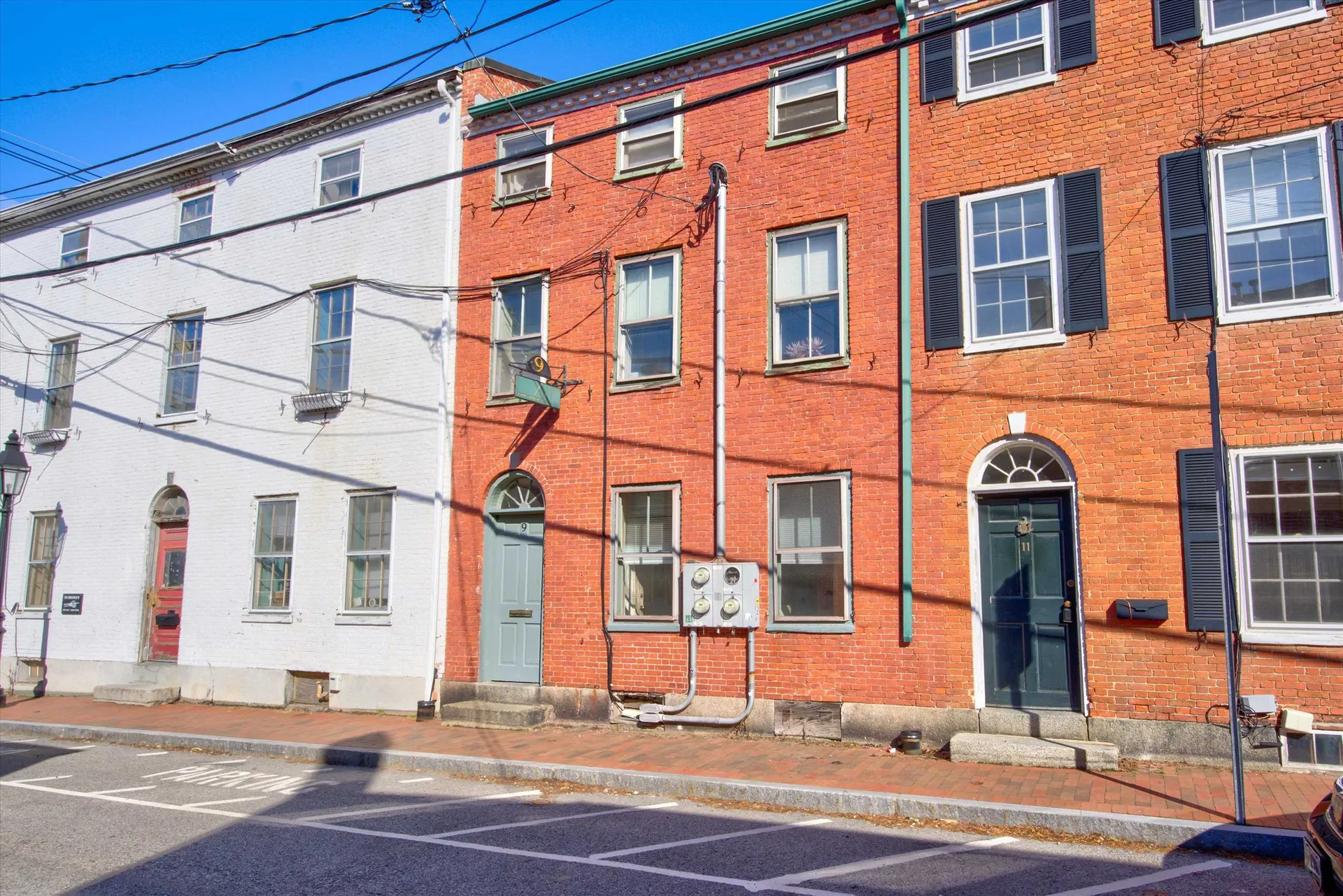 9 Sheafe Street Portsmouth NH 03801