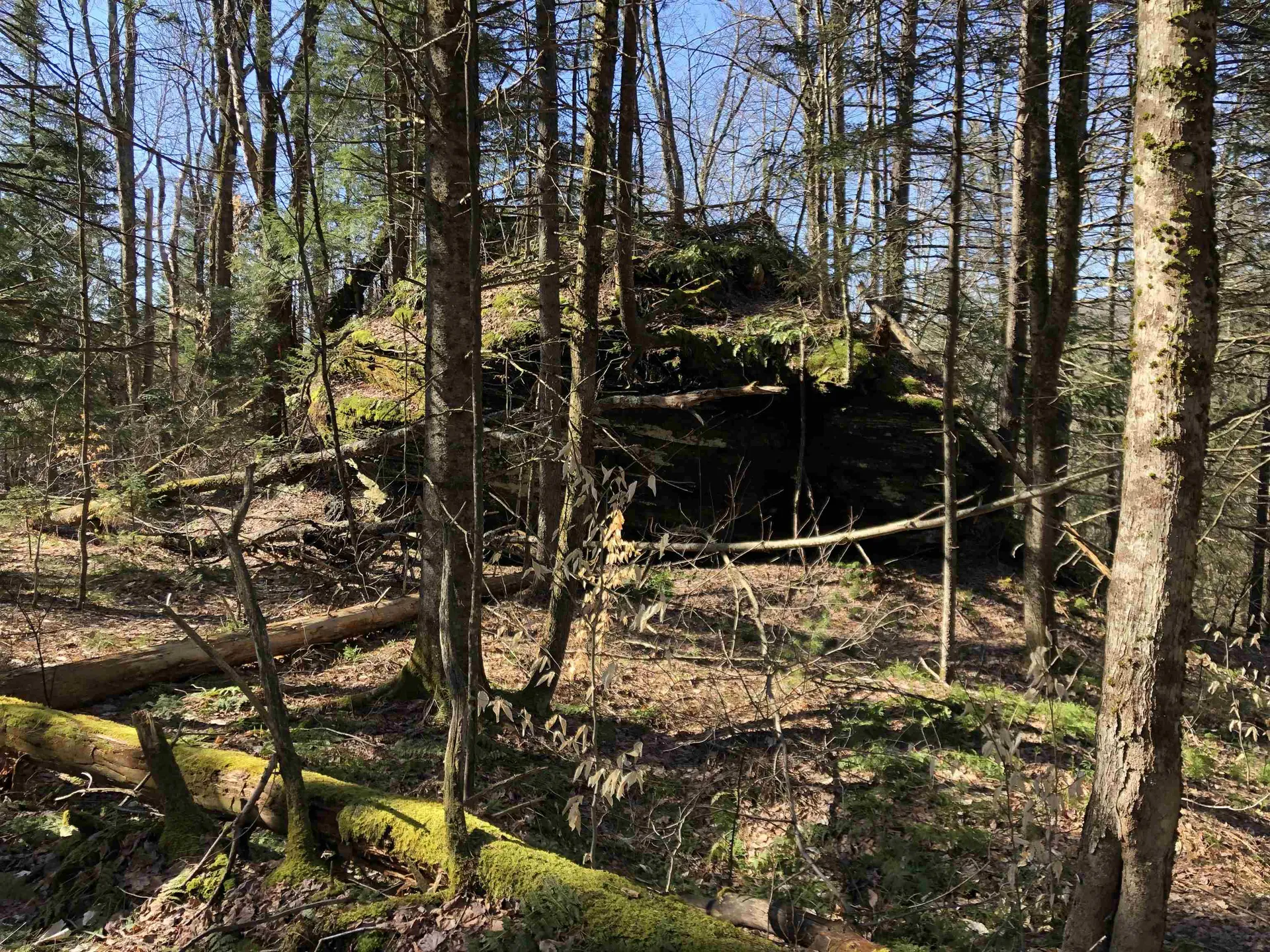 Tbd Florence Road Waterville VT 05492
