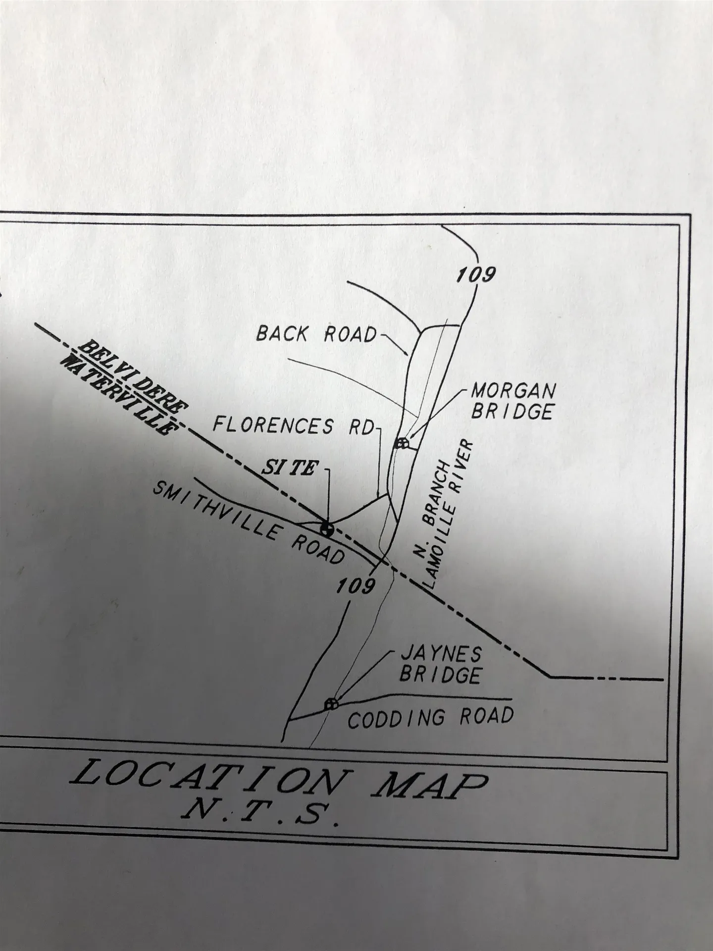 Tbd Florence Road Waterville VT 05492