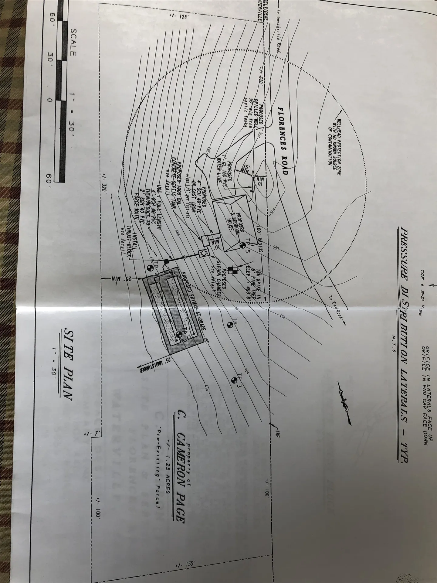 Tbd Florence Road Waterville VT 05492