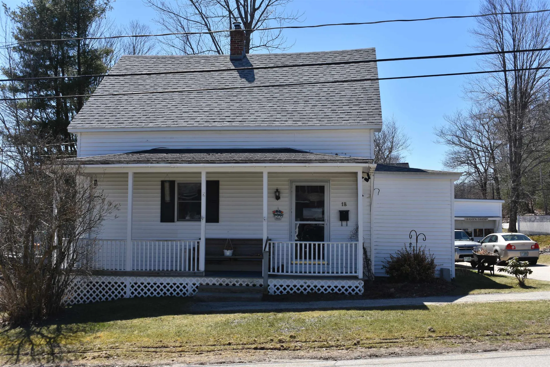 18 Pine Street Jaffrey NH 03452