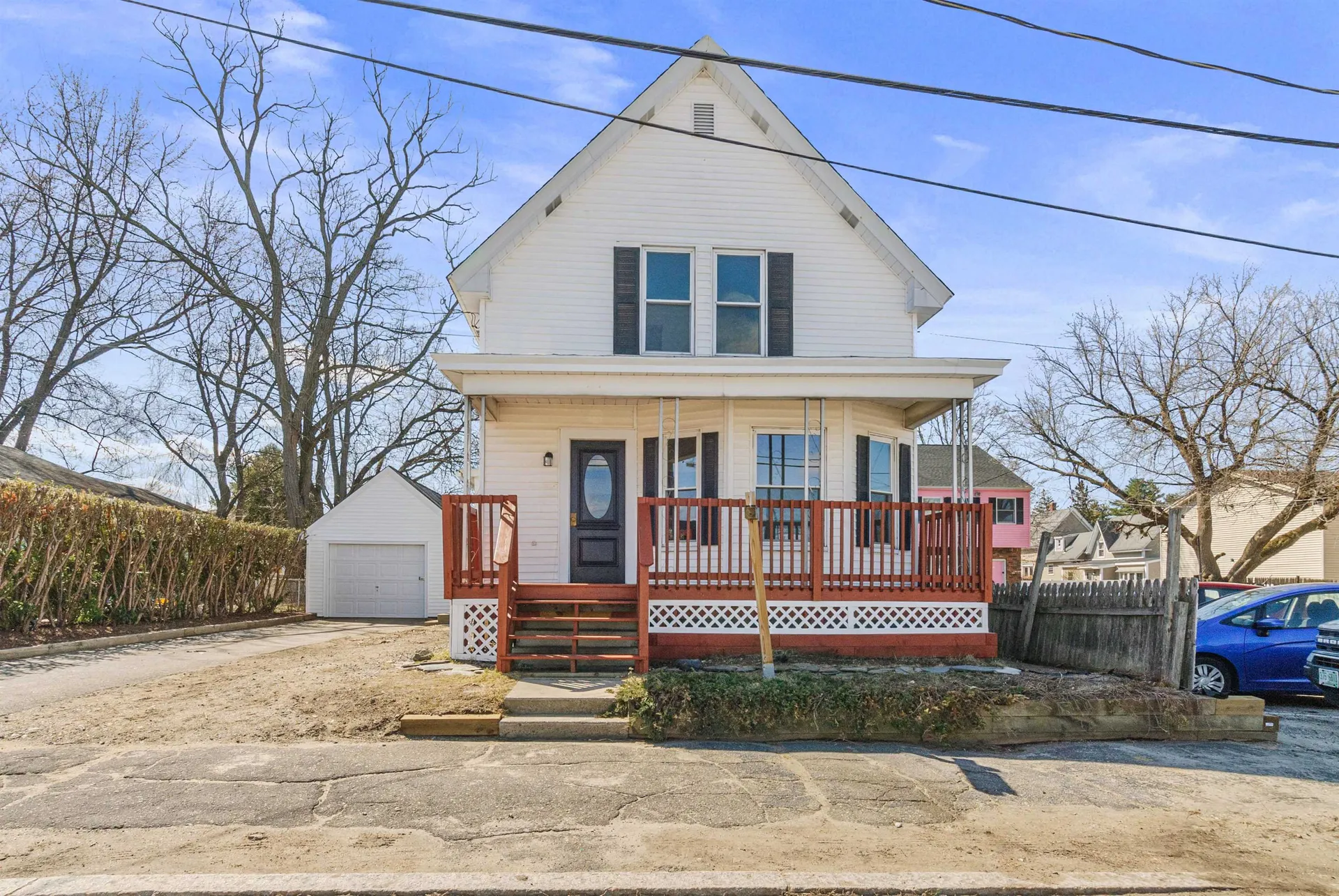 245 Harvard Street Manchester NH 03103