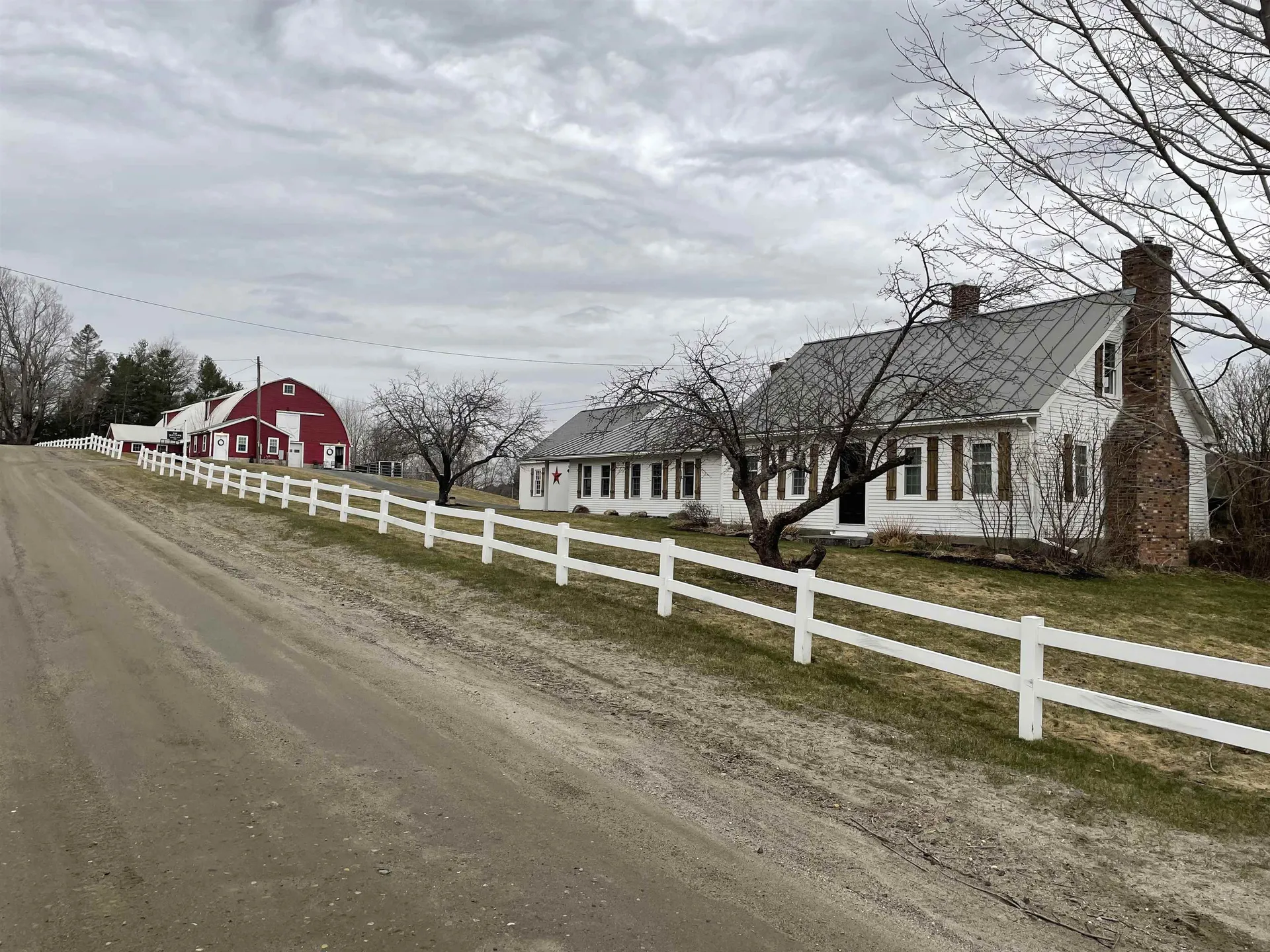 112 Whitaker Road Plainfield NH 03770