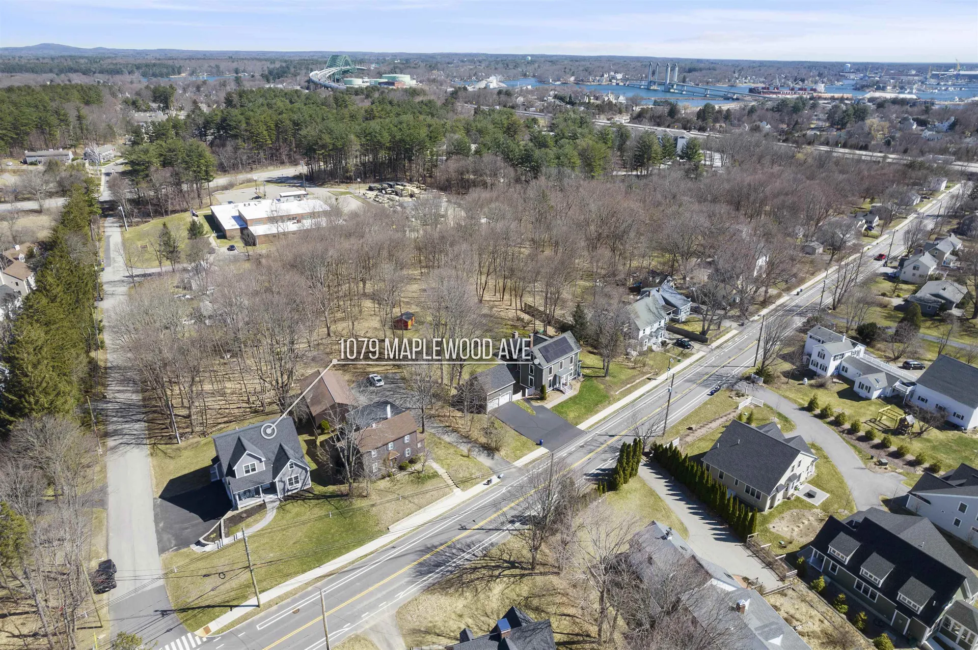 1079 Maplewood Avenue Portsmouth NH 03801
