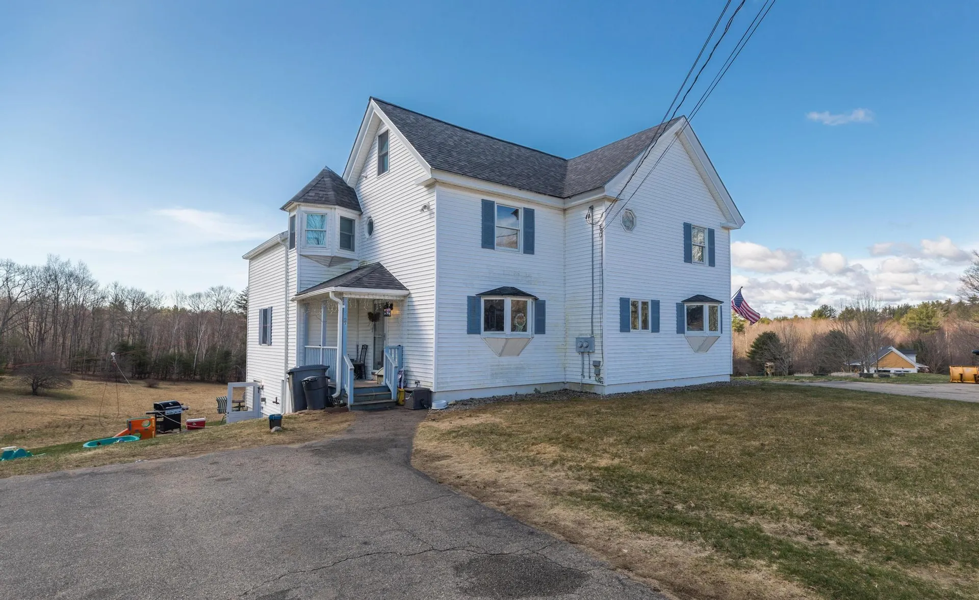 2 Hayes Road Madbury NH 03823