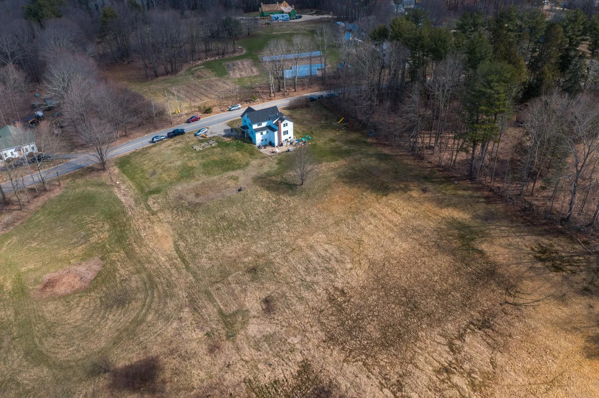 2 Hayes Road Madbury NH 03823