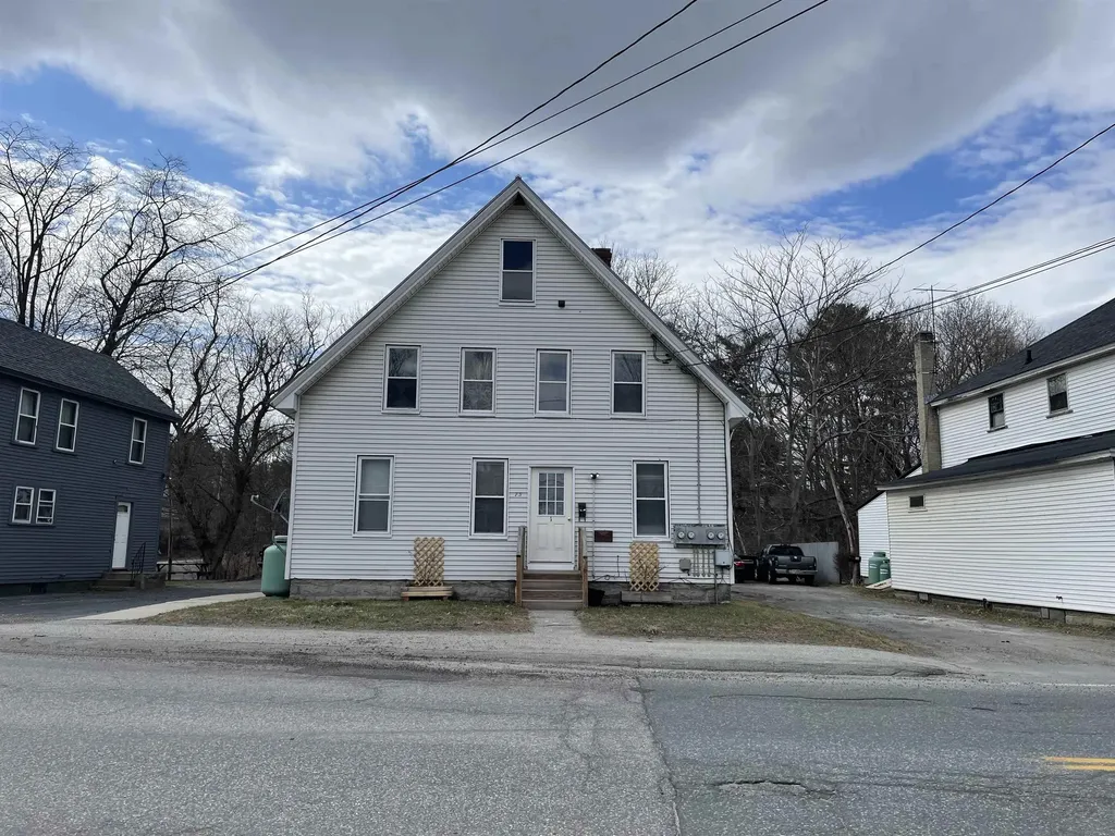 73 Mulberry Street Claremont NH 03743