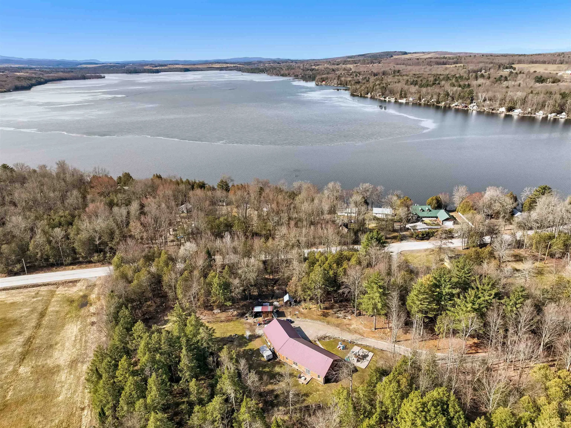 68 Gallup Road Franklin VT 05457