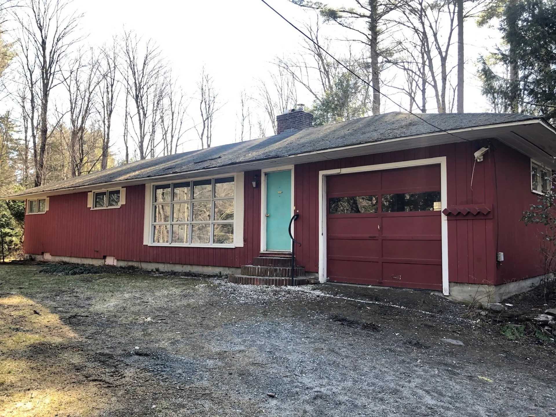 445 College Hill Road Woodstock VT 05091
