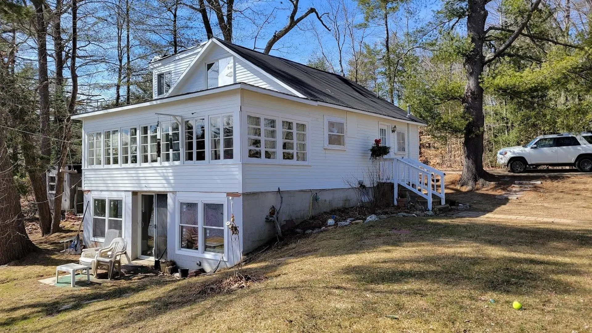 176 Parade Road Barnstead NH 03218