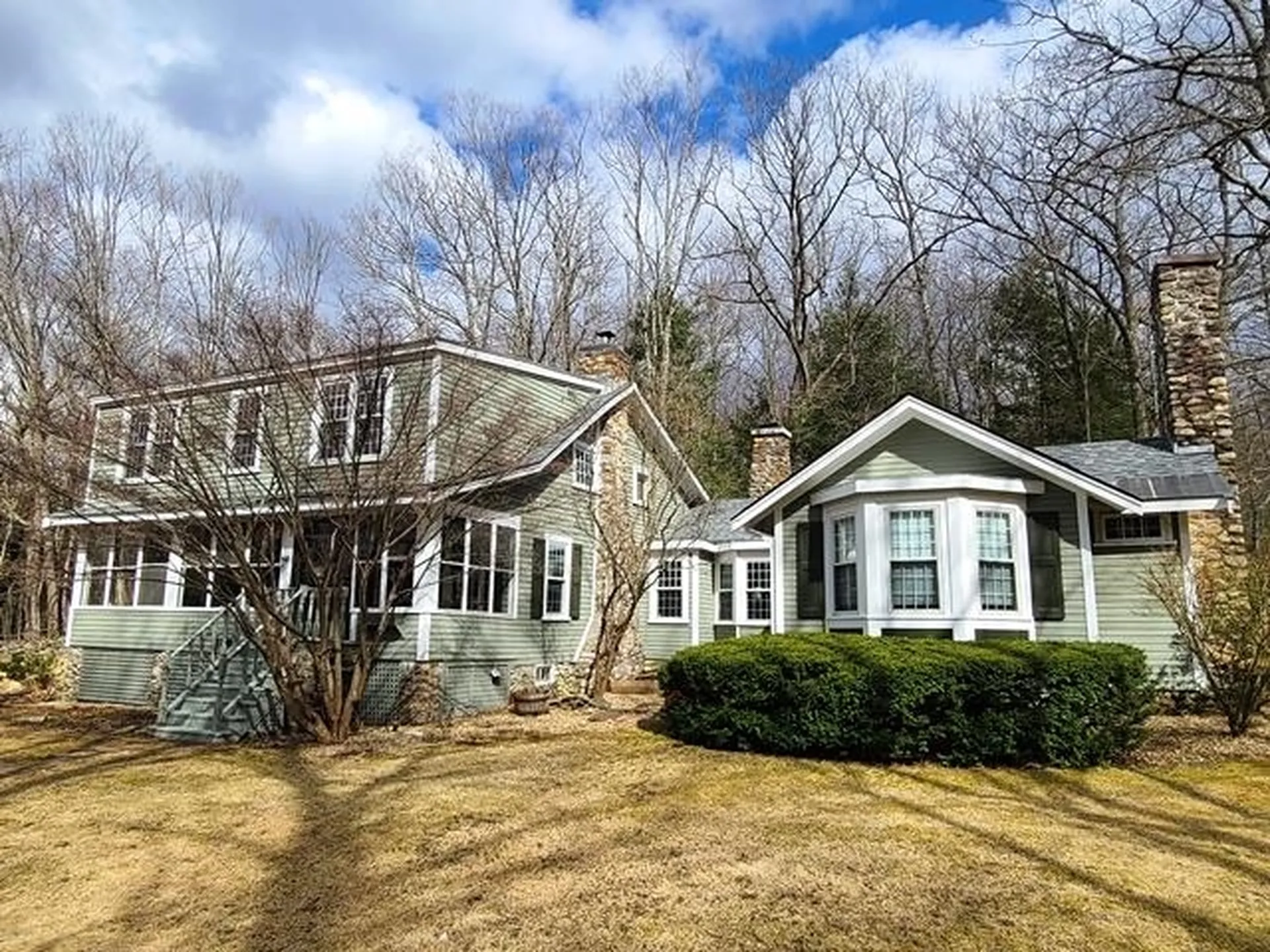 25 Jackson Hill Road Chesterfield NH 03443