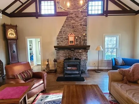 25 Jackson Hill Road Chesterfield NH 03443