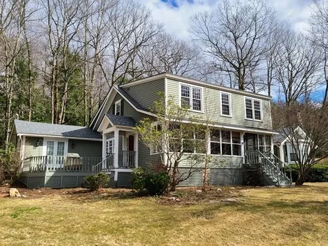 25 Jackson Hill Road Chesterfield NH 03443
