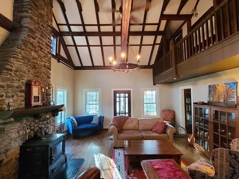 25 Jackson Hill Road Chesterfield NH 03443