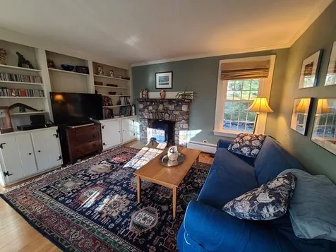 25 Jackson Hill Road Chesterfield NH 03443