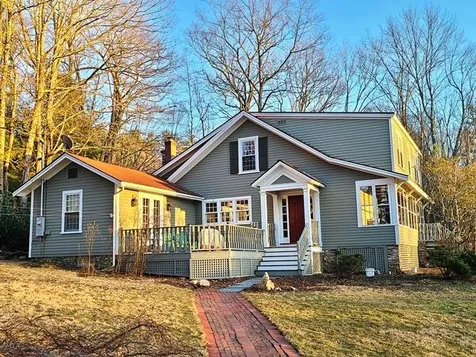 25 Jackson Hill Road Chesterfield NH 03443