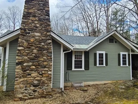 25 Jackson Hill Road Chesterfield NH 03443