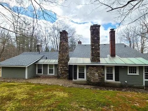 25 Jackson Hill Road Chesterfield NH 03443