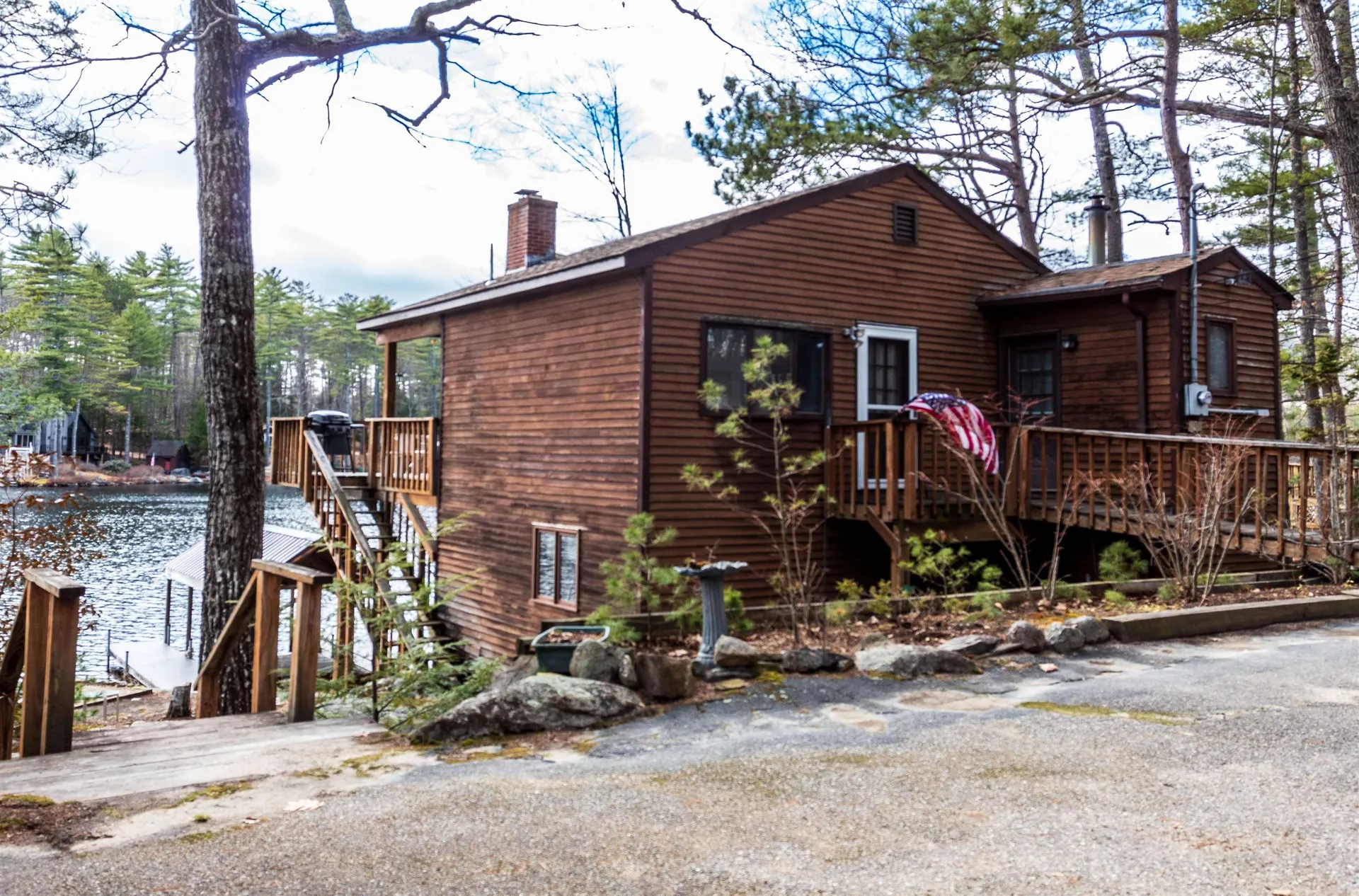 122 Toltec Point Road Moultonborough NH 03254