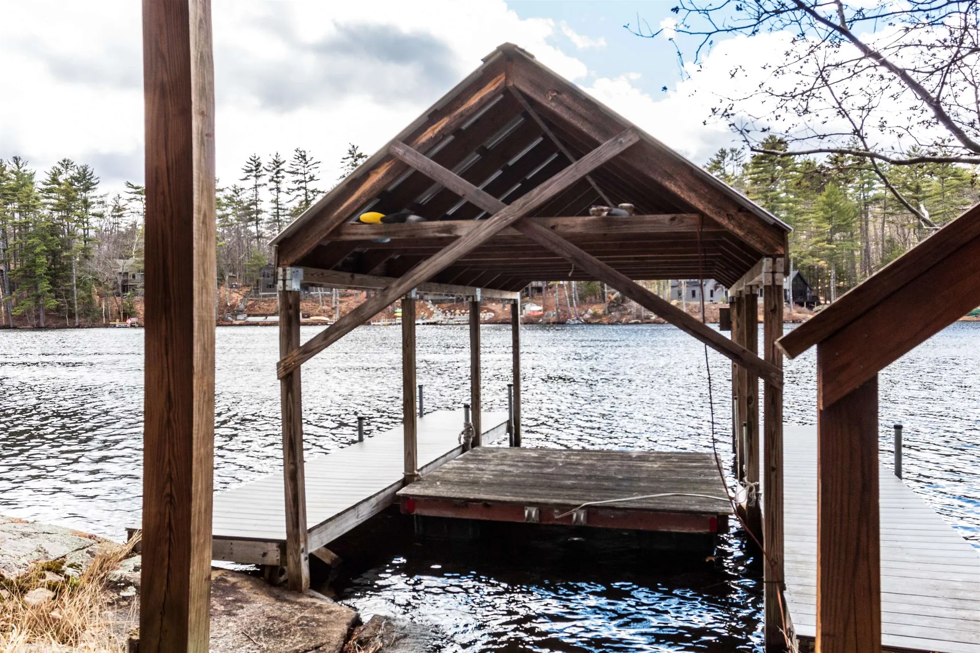 122 Toltec Point Road Moultonborough NH 03254