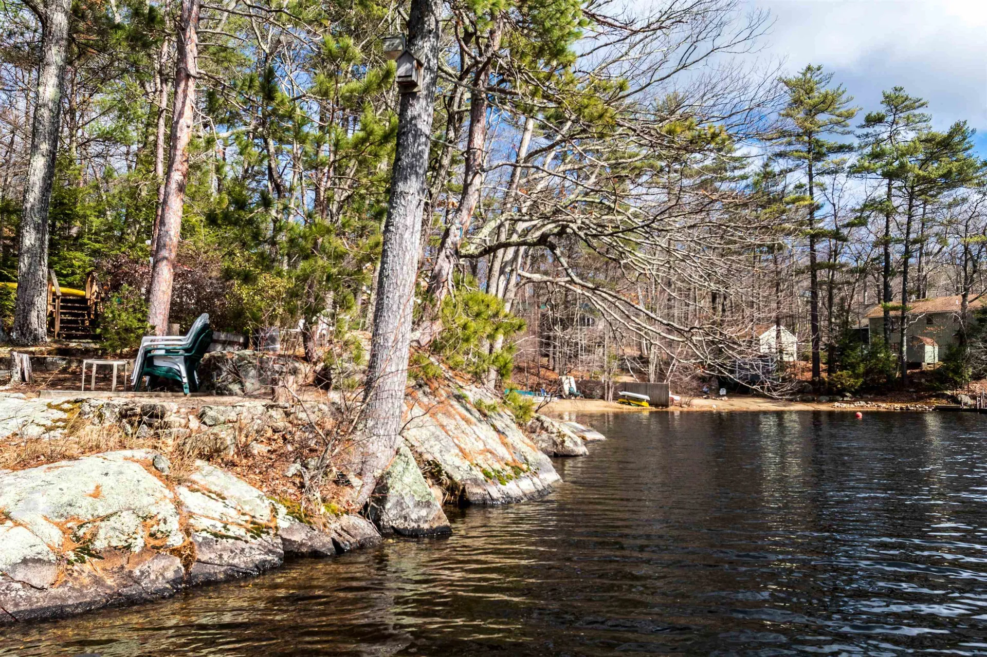 122 Toltec Point Road Moultonborough NH 03254