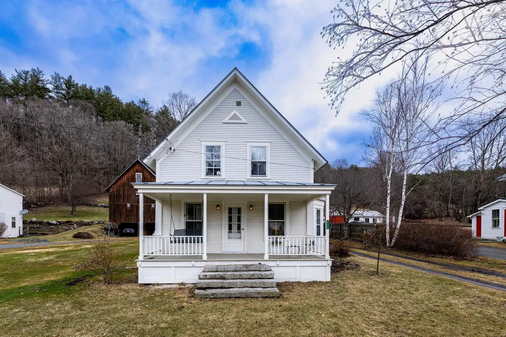 234 Justin Morrill Highway Strafford VT 05072