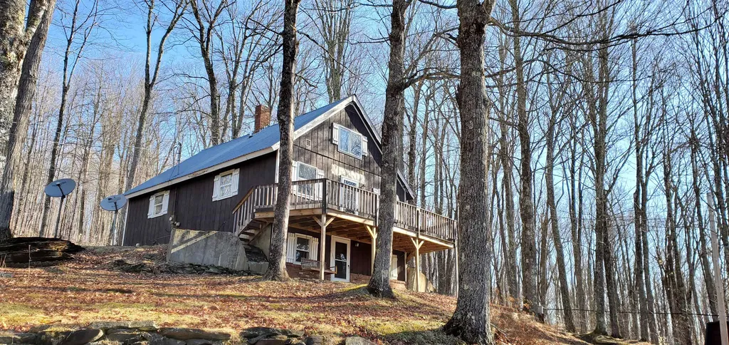 566 Cary Pond Road Danville VT 05828