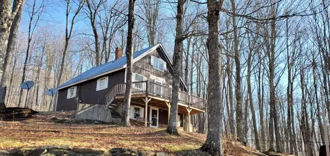 566 Cary Pond Road Danville VT 05828