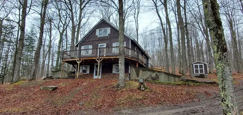 566 Cary Pond Road Danville VT 05828