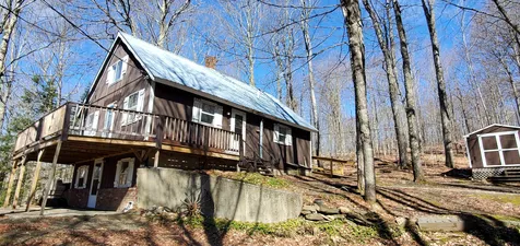 566 Cary Pond Road Danville VT 05828