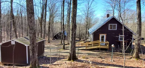 566 Cary Pond Road Danville VT 05828