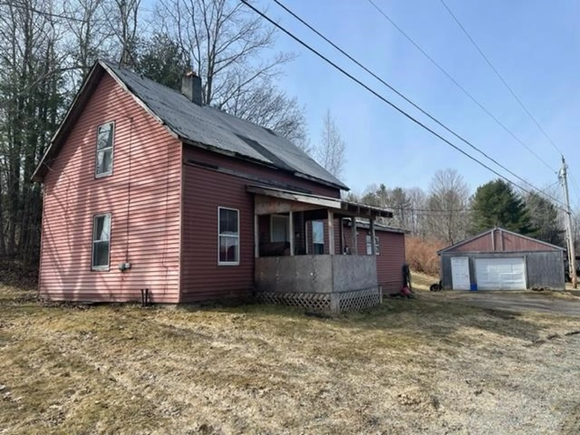 144 Wilson Road Hyde Park VT 05655