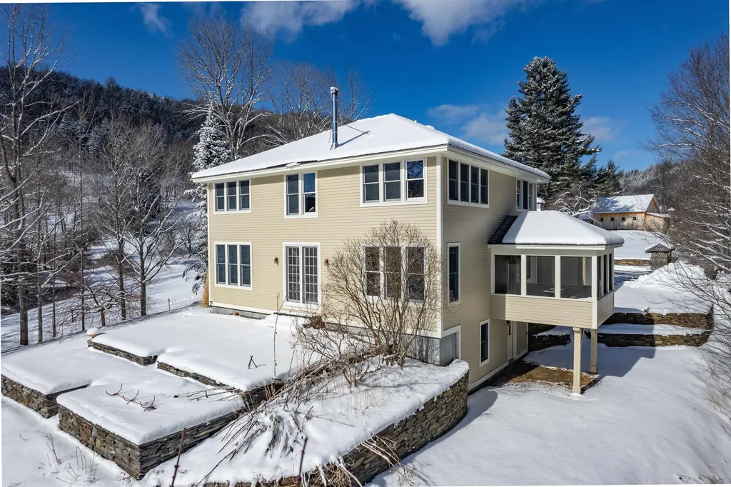 708 Gilead Brook Road Bethel VT 05060