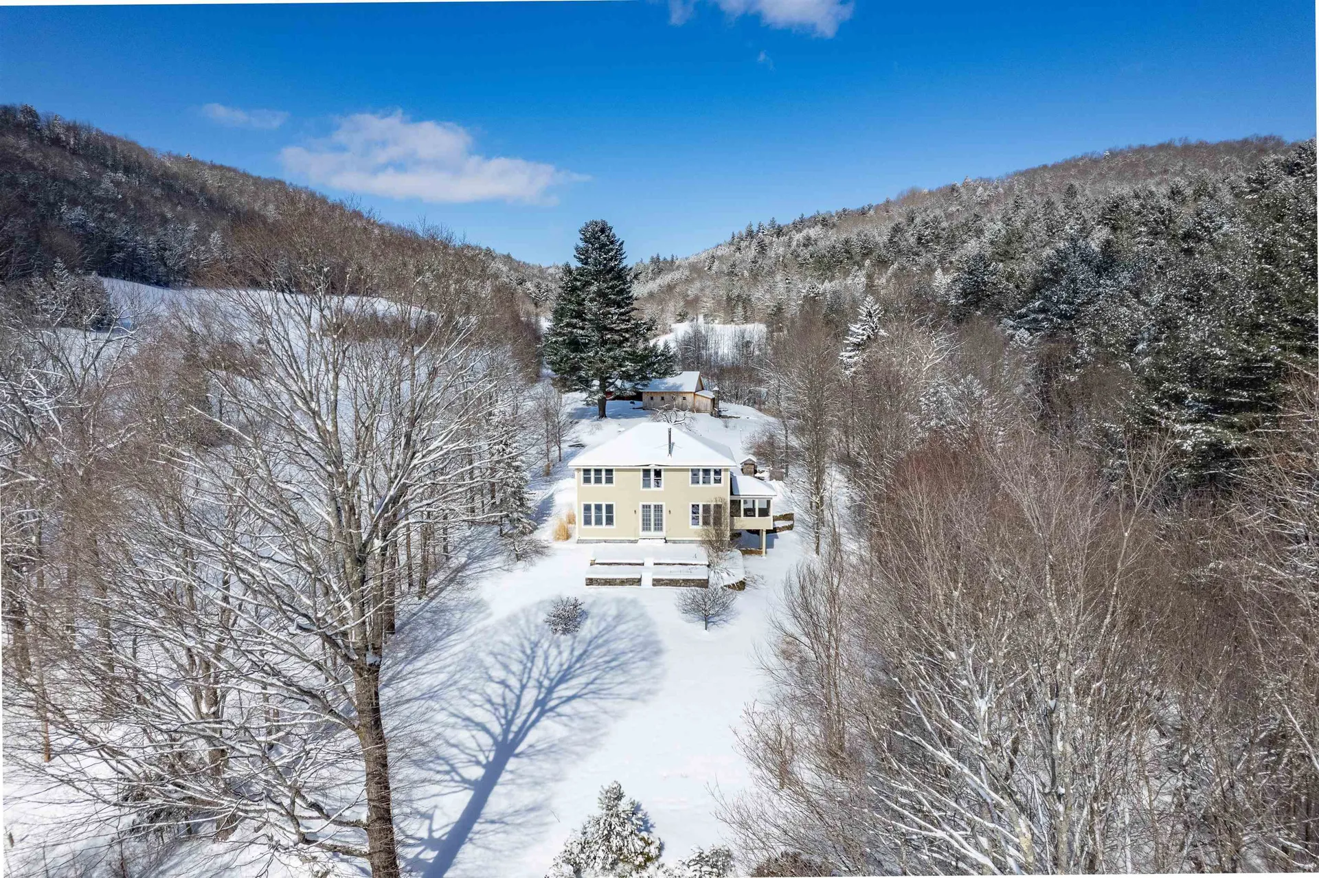 708 Gilead Brook Road Bethel VT 05060