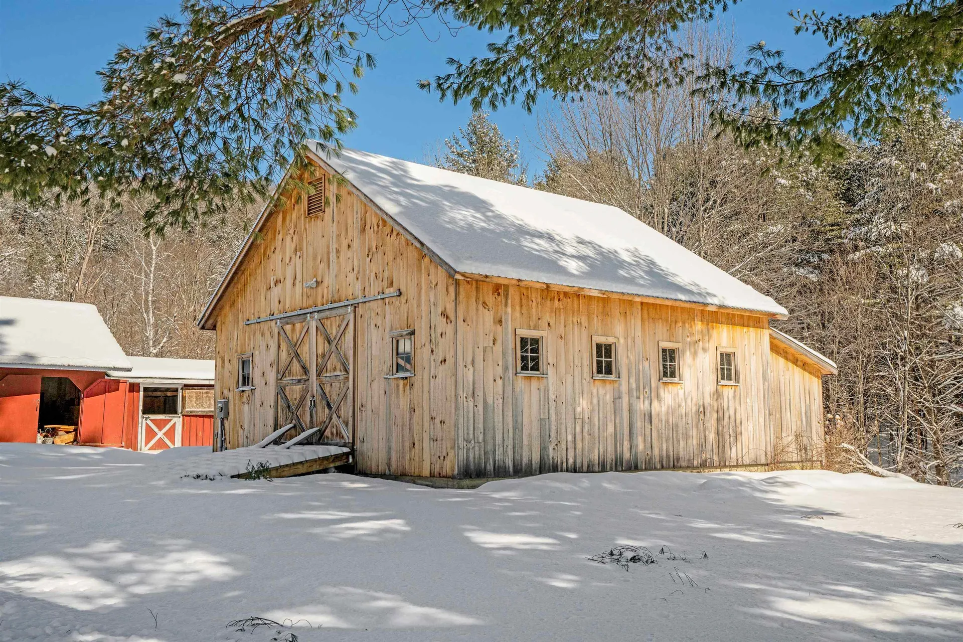 708 Gilead Brook Road Bethel VT 05060